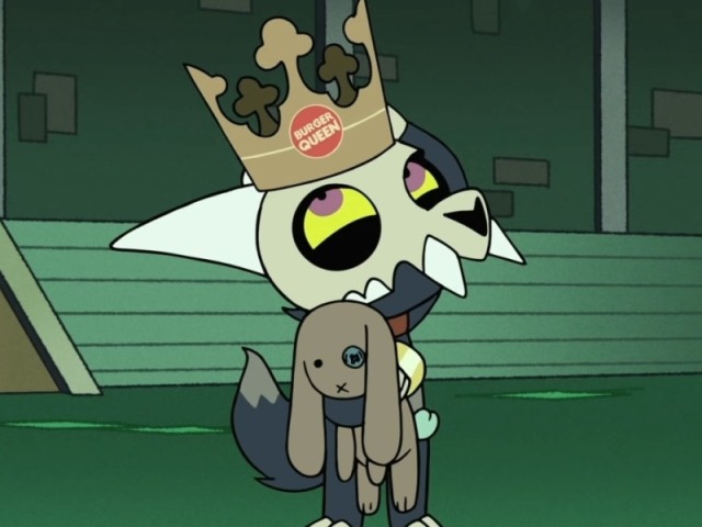 King