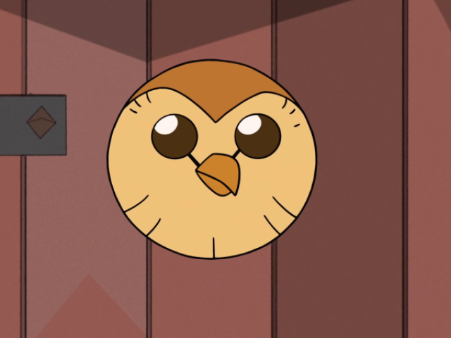 Hooty
