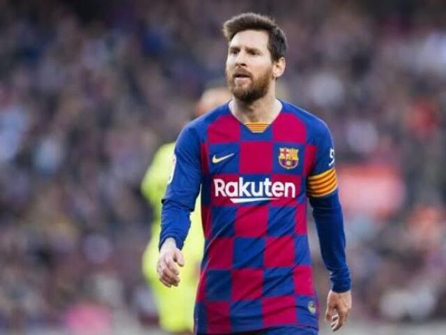 Lionel Messi