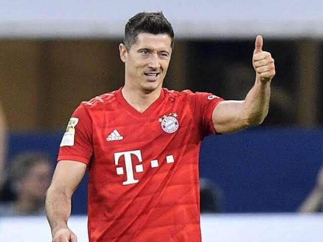 Robert Lewandowski