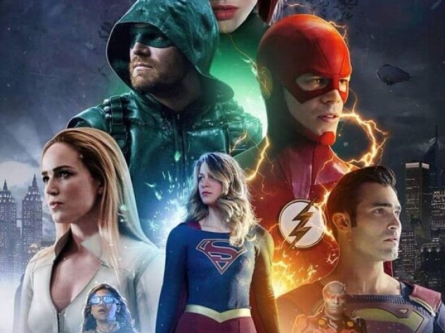 Que personagem você seria no Arrowverse?