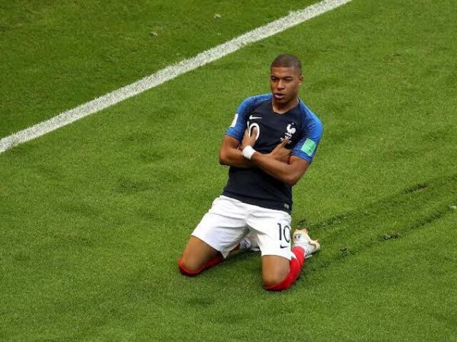 Mbappé