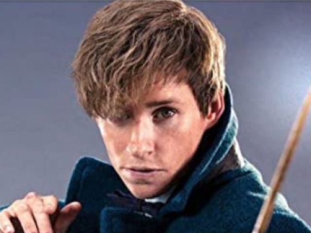 Newt Scamander