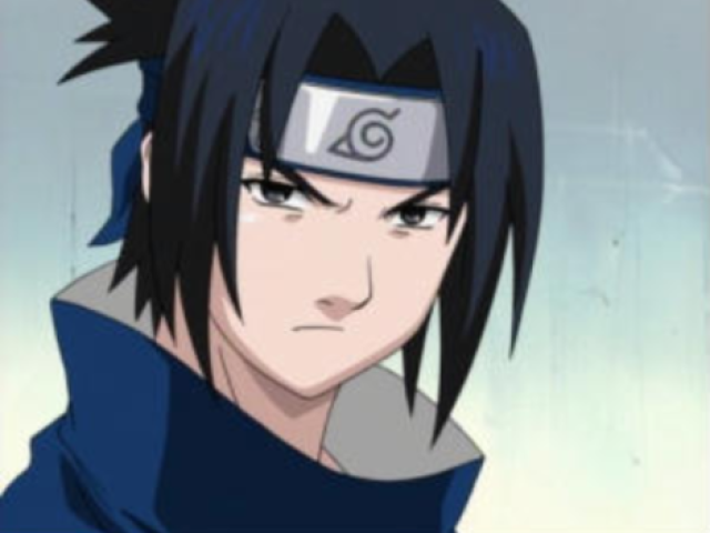 Sasuke.