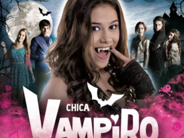 Chica vampiro