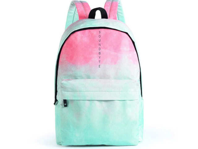 MOCHILA TIE DYE