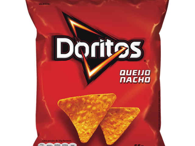 Salgadinho chips
