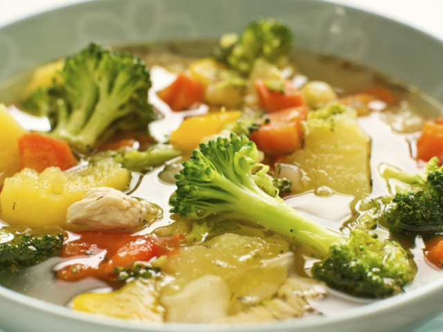 Sopa de legumes