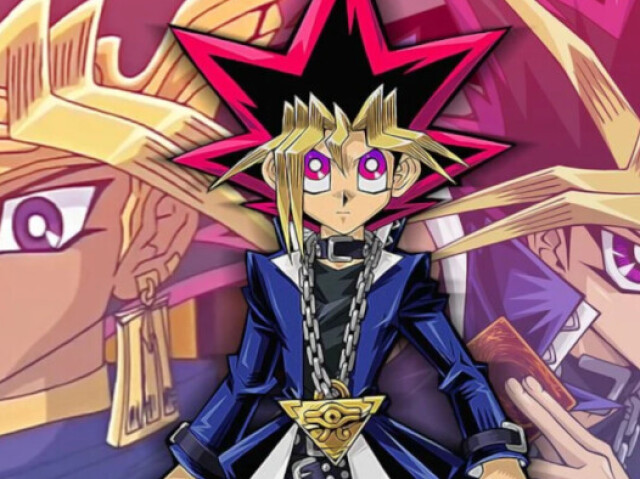 Você sabe tudo de Yu-Gi-Oh?