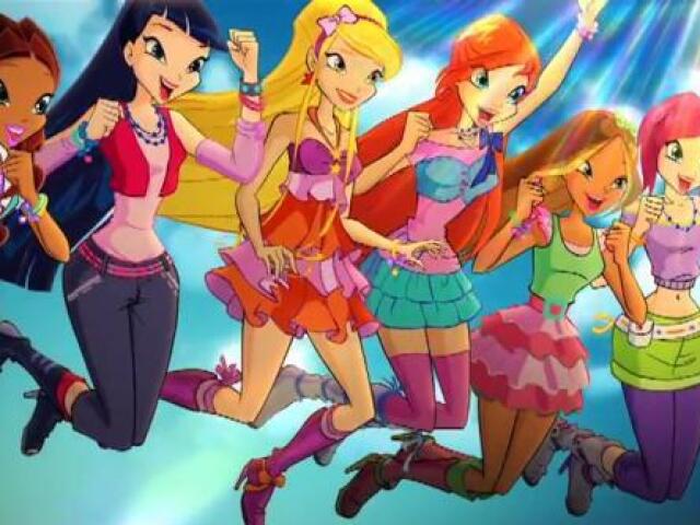 Você conhece mesmo O Clube das Winx?
