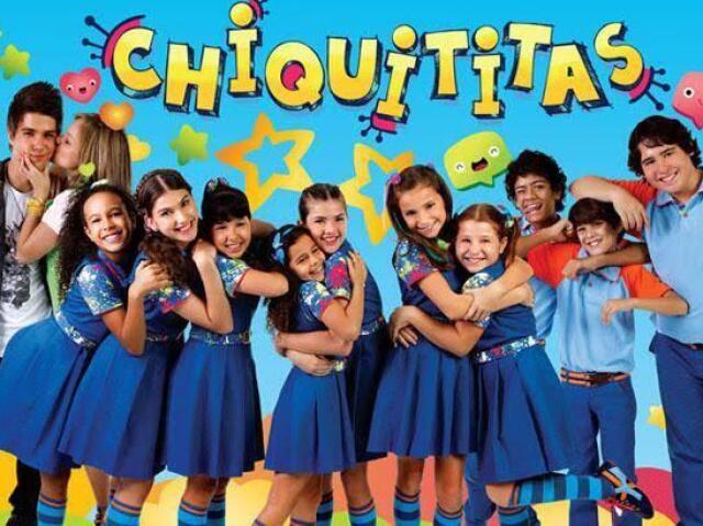 Conhece mesmo Chiquititas?