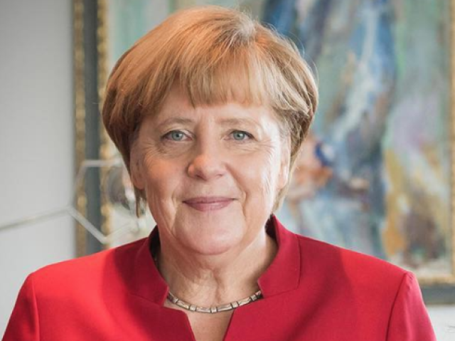 Angela Merkel