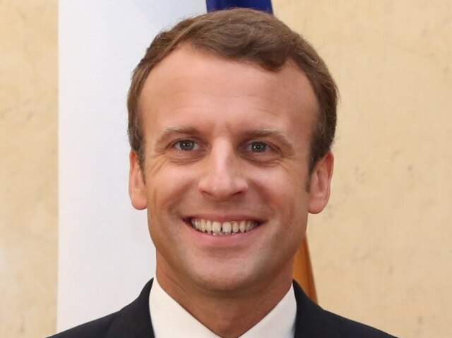 Emmanuel Macron