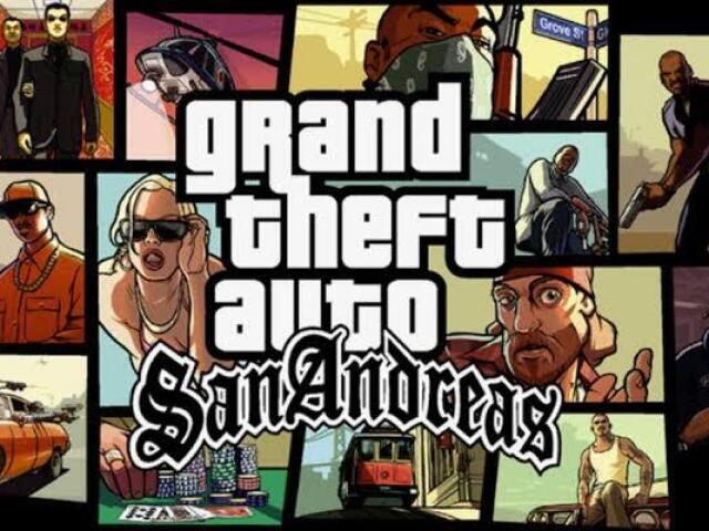 Gta San Andreas