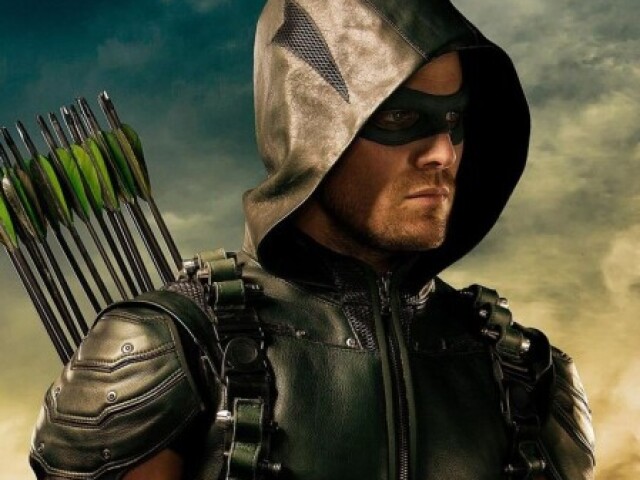 Arqueiro verde/Oliver Queen