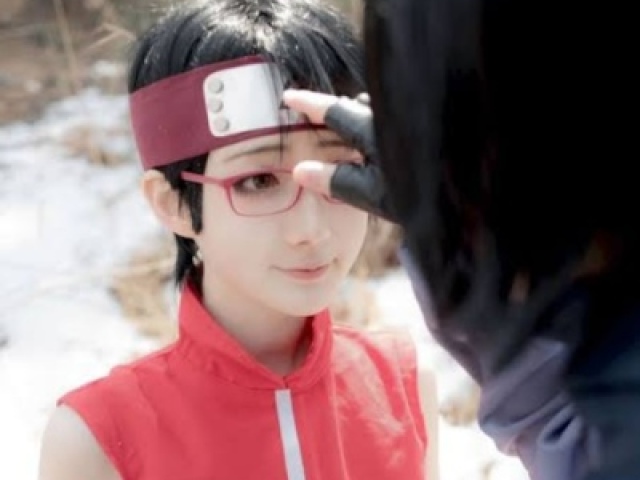 Mitsuki sarada e boruto