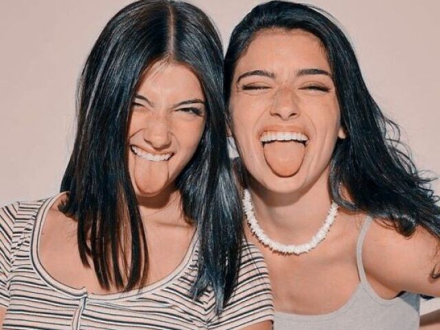 Você é Dixie ou Charli?