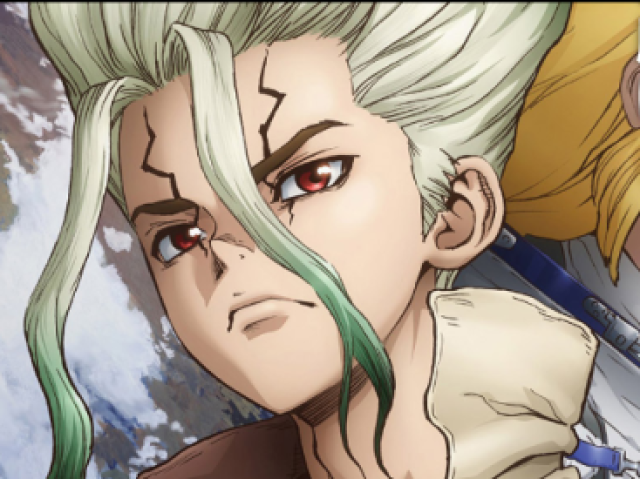 O que você seria do Senku de Dr. Stone?