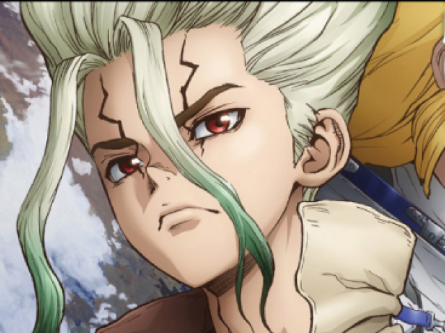 Quem você seria em Dr.Stone?