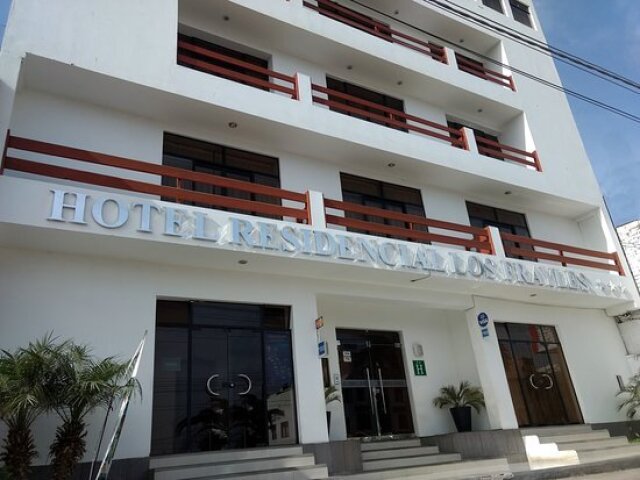 Hotel simples