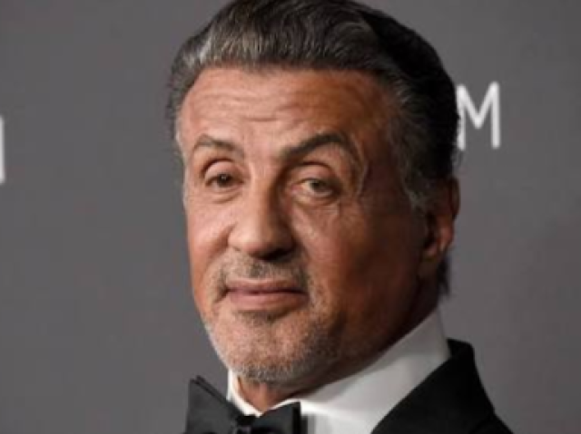 Sylvester Stallone