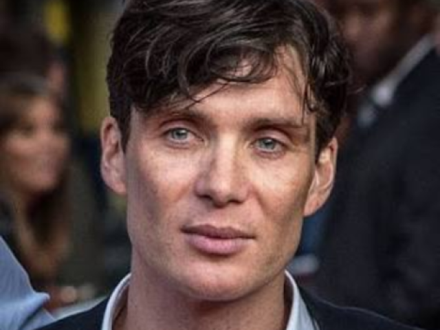 Cillian Murphy