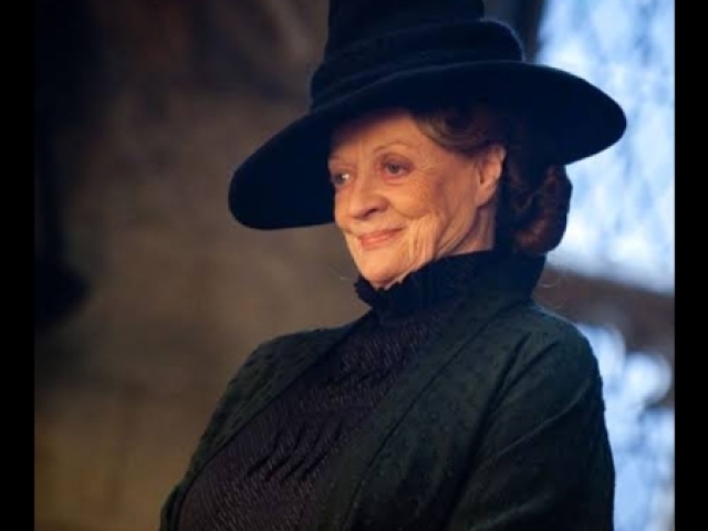 Minerva McGonagall