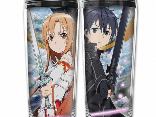 uma de sword art online