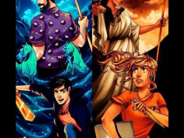 Você conhece Percy Jackson?