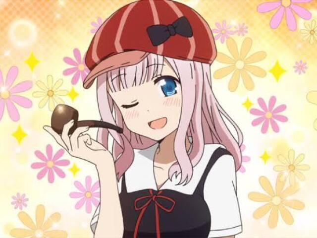 Chika Fujiwara