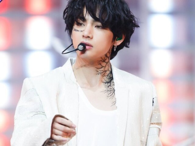 Você conhece o Kim Tae-Hyung?