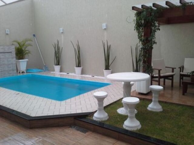 Piscina simples