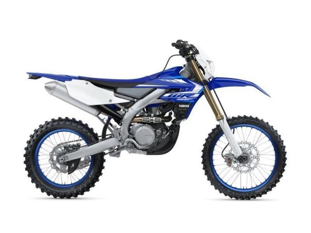 Yamaha wr 250