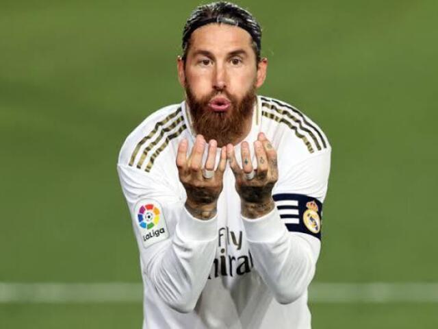Sergio Ramos