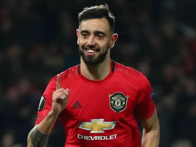 Bruno Fernandes