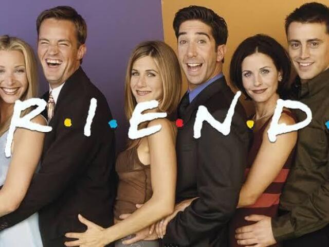 F.R.I.E.N.D.S