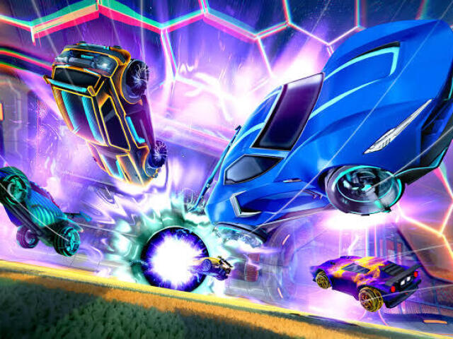 Rocket league