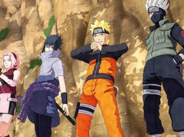 Naruto