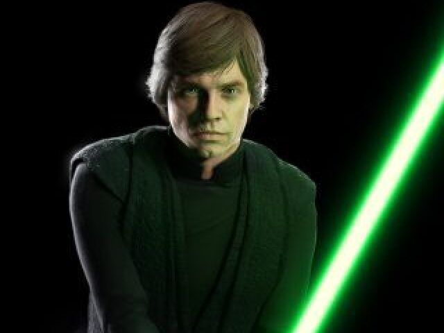 Luke skywalker