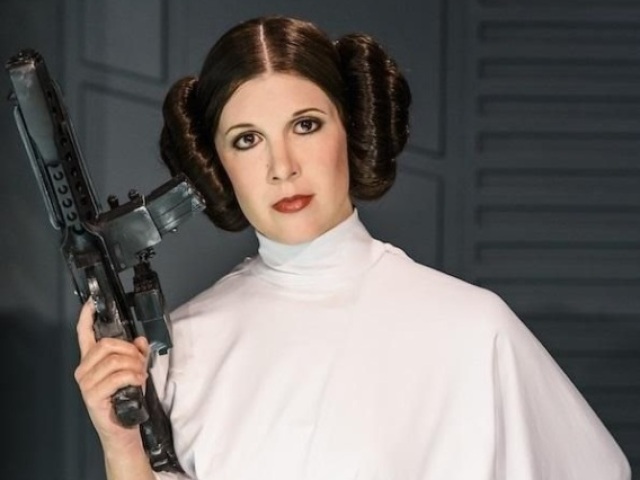 Princesa Leia