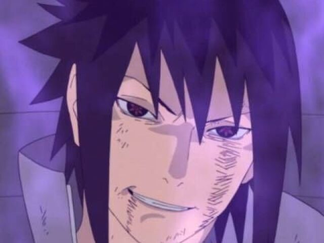 Sasuke Uchiha