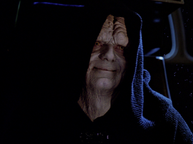 Darth Sidious