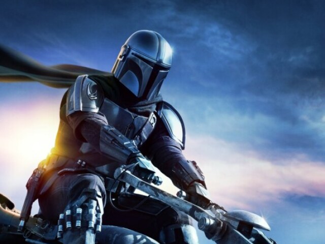 The Mandalorian