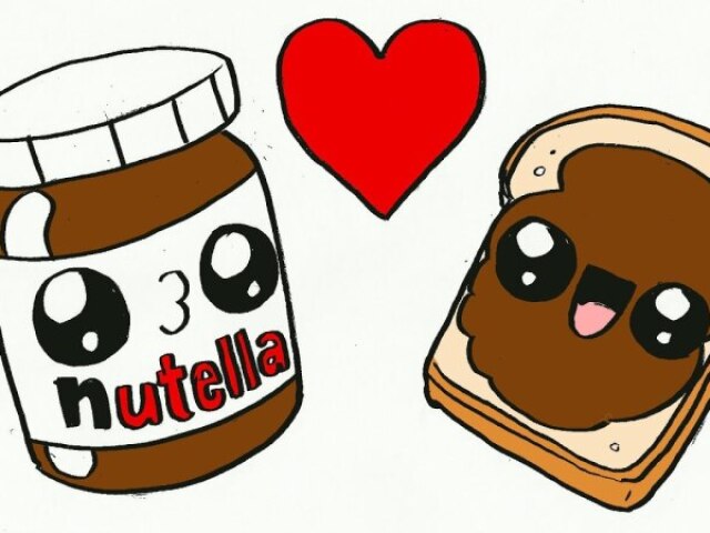 nutella!