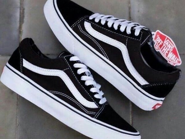 Vans.