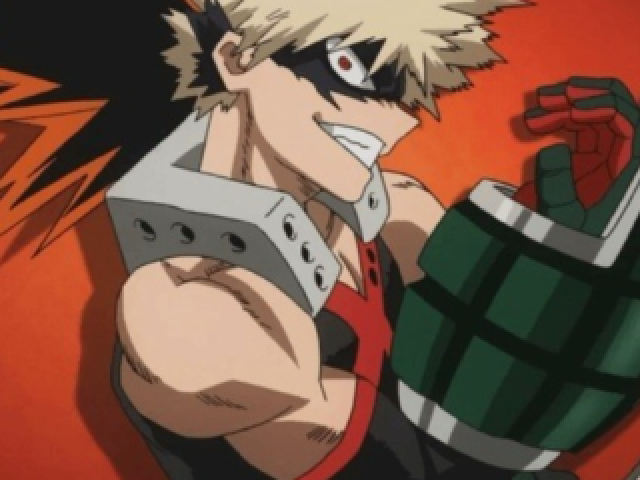 Bakugo