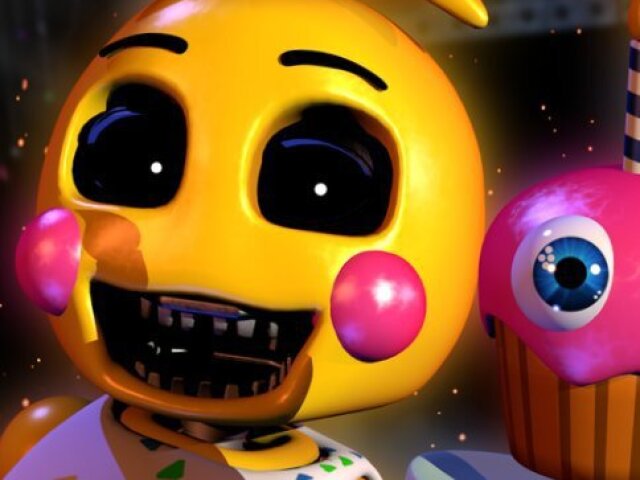 Toy Chica