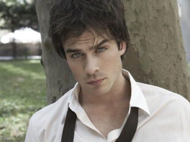 Ian Somerhalder