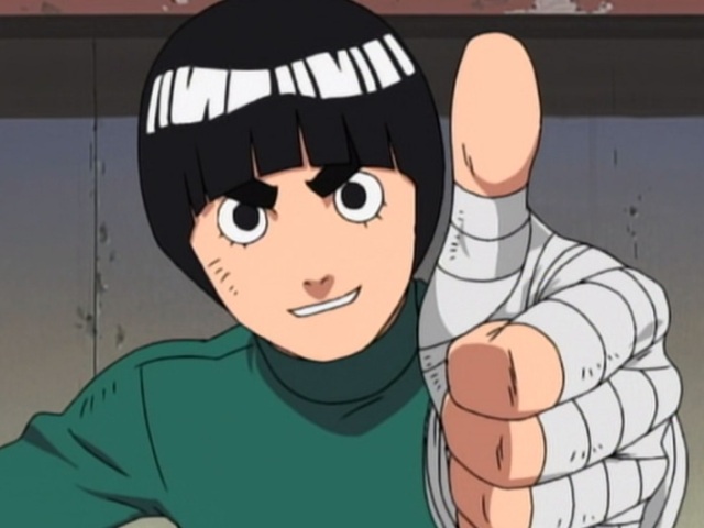 Rock Lee