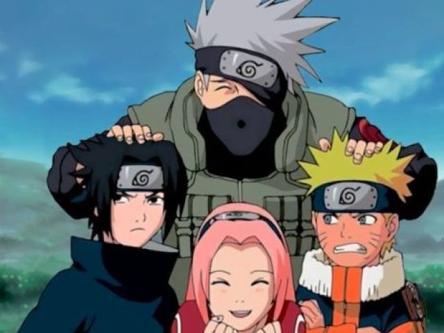 Sexto hokage e eles